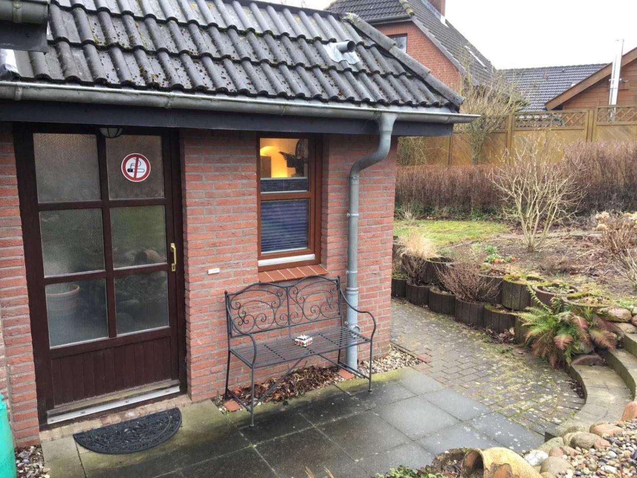 Smans Fewo Neustadt in Holstein Exterior photo